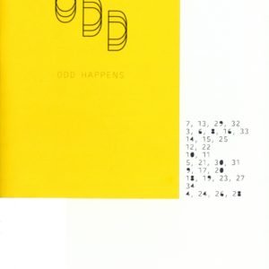 Odd Snapshots APART Collective cover